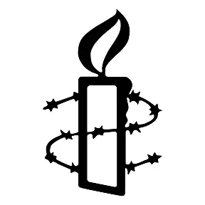 Logo Pictogramme Amnesty international