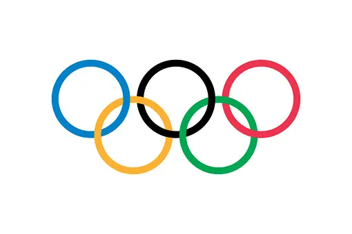Logo des JO